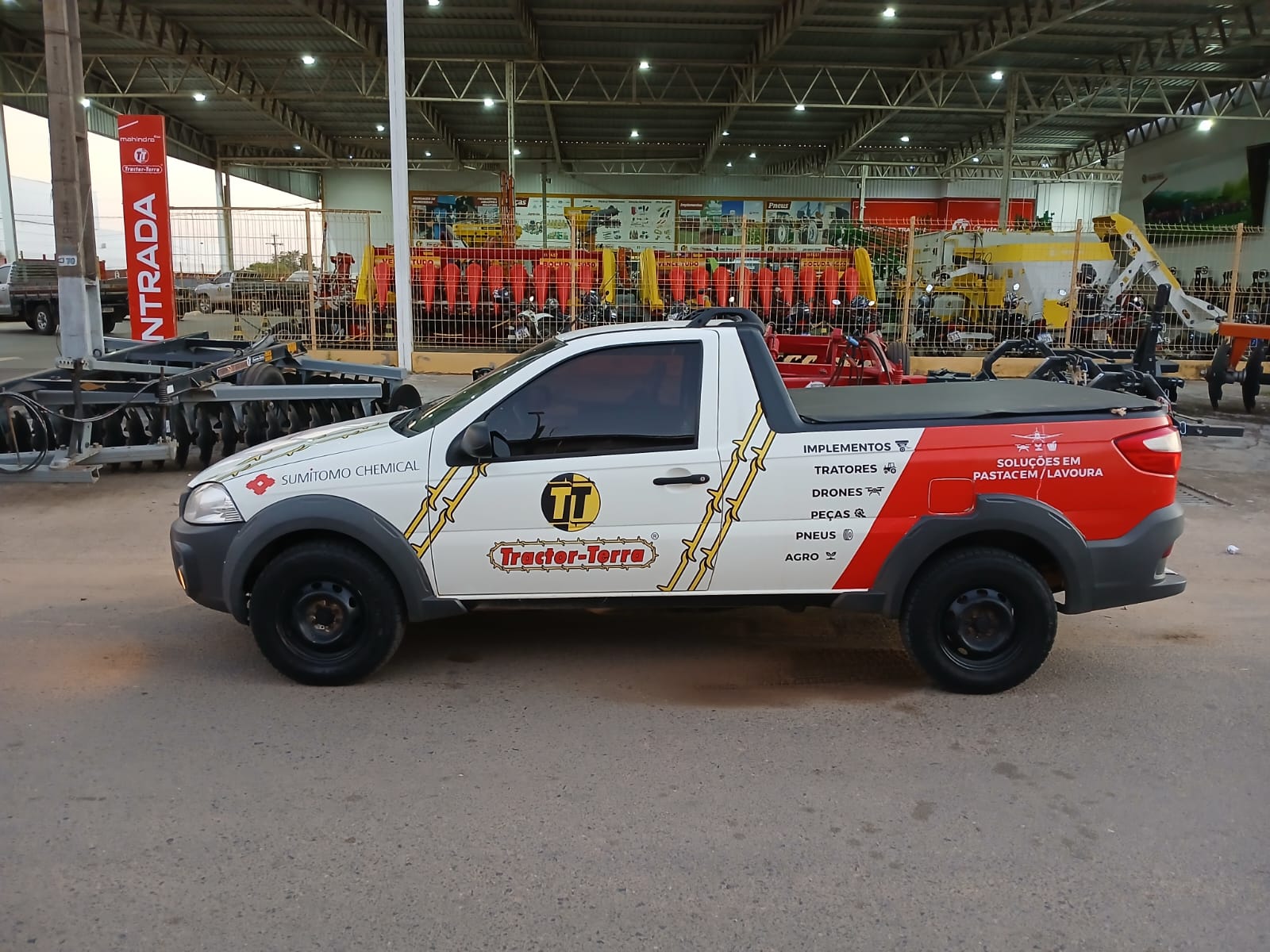 FIAT/STRADA HD WK CC E