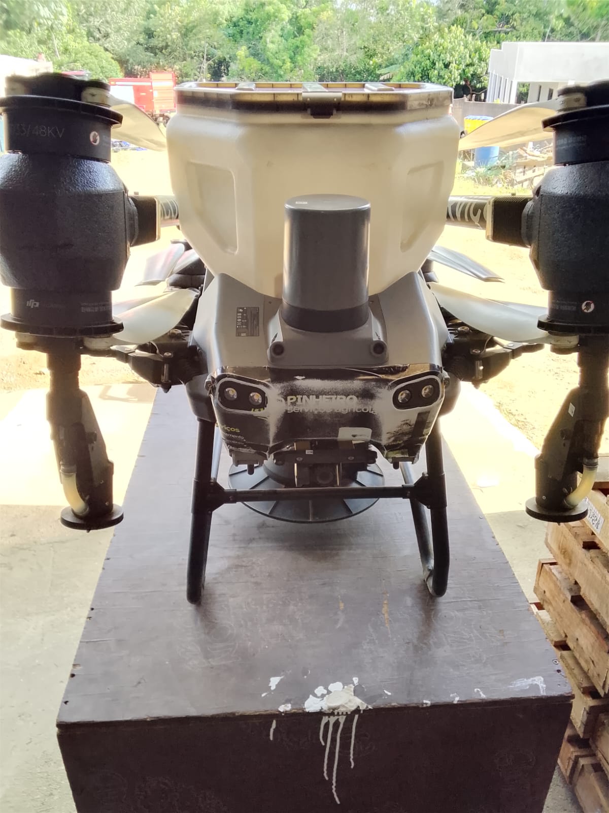 DRONE DJI AGRAS T50
