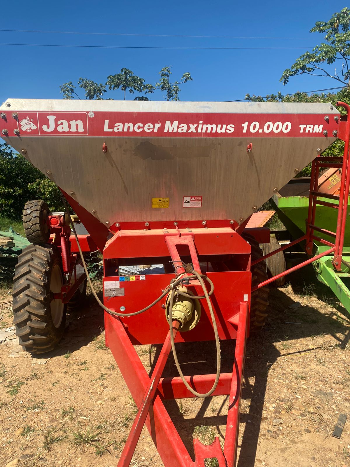 DISTRIBUIDOR LANCER MAXIMUS 10.000