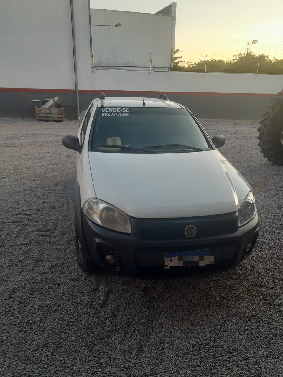 FIAT/STRADA HD WK CC E