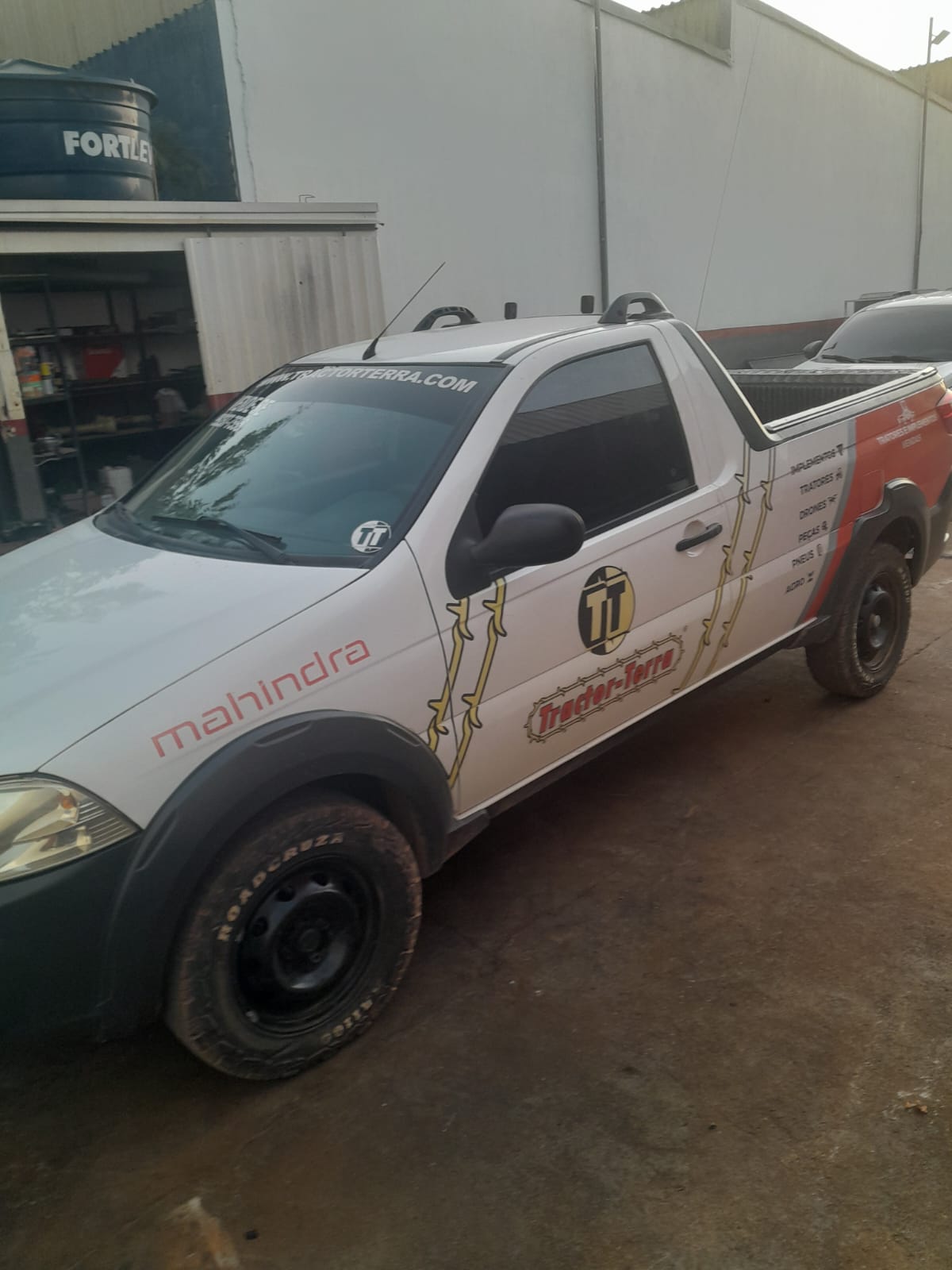 FIAT/STRADA WORKING