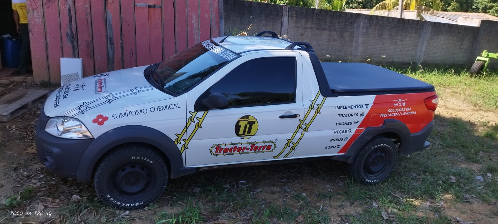 FIAT/STRADA HD WK CC E