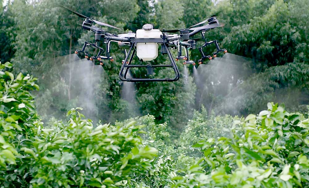 Drones